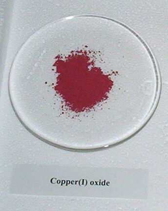 copper oxide