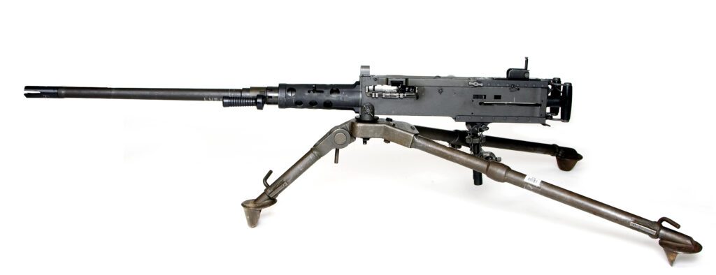 M2 Browning Machine Gun